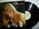 LP PIA ZADORA - PIA * RARE ELEKTRA 1982 GERMANY * Vinyl TOP