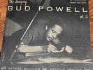 The Amazing Bud Powell - Volume 2 - 5041 - Record - Blue Note - Vinyl