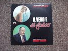 Giorgio Gaslini / il Vero E il Falso / Cinevox / Original Press