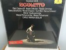 VERDI Rigoletto - GIULINI - Vienna - Cappuccili - Domingo - DG 3LP SEALED