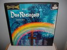 WAGNER Das Rheingold - Solti - LONDON BLUEBACK OSA-1309 WB DG FFSS 3LP TAS LIST
