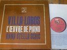 2C 165-16250/9 Villa-Lobos Piano Works / Anna-Stella Schic 10 LP box