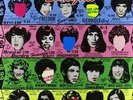 THE ROLLING STONES.SOME GIRLS VINYL LP  RECORD. TEST PLAYED.