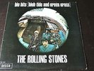 LP the ROLLING STONES big hits (high tide and green grass) SPANISH DECCA VINYL