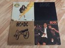 8 LPs Vinyl AC/DC If You Want Blood High Voltage For Those About Rock Powerage