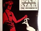 Residents: Duck Stab  SEALED Original EP 1978 with Sticker Ralph snakefinger