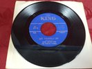 RARE James Brown And The Famous Flames Stone Fox / Let Yourself Go King 45-6086