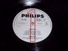 CHARLATANS Self Titled UK 1969 PHILIPS SBL.7903 original US psych WHITE LABEL