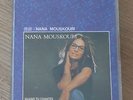 Cassette Tape K7 NANA MOUSKOURI - Quand Tu Chantes - Japan- Paper Label