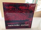 HANS KOLLER - EXCLUSIV - SABA RECORDS - FIRST TREE DG - VERY RARE MONO - NM