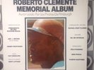 Roberto Clemente Memorial; Album , Spanish Version T-1002, 1973 Sealed