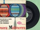 LA SONORA MATANCERA - Celio Gonzalez / DISCOPHON-SEECO 27.018 Spain 1961 EP