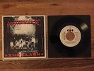 The Clash - Los 7 Magnificos/Stop The World SPANISH W/L Promo