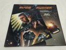 RAD  Blade Runner Vangelis OST LP '82 fullmoon vinyl OOP philip k. dick