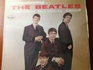 Introducing the beatles lp stereophonic Sealed blank back cover???