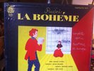 Puccini La Boheme Giacomo Puccini Plymouth Merit Records P12 42/3