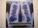 LP FEINKOST PARANOIA  DORN IM DRITTEN AUGE  Knaller´s Inc. ?– 0190-FKP-FKP 2x LP