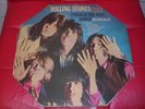THE ROLLING STONES - THROUGH THE PAST DARKLY RARE OCTAGONAL MONO UK LP VGC