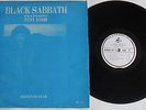 BLACK SABBATH Tony Iommi - Seventh Star  (KOREAN PRESSING - ST 111) DEEP PURPLE