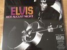 Elvis Hot August Night FTD Vinyl