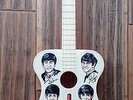 BEATLES - SELCOL NEW SOUND GUITAR - VINTAGE - ORIGINAL - MADE IN ENGLAND