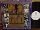 Jethro Tull 20 Years Of 5LP BOX NM with BOOKLET Rare Unreleased Live Tracks