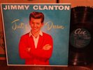 Jimmy Clanton Just A Dream EX ACE private MONO DEEP GROOVE rockabilly