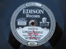 Edison Diamond Disc 51277 LINGER AWHILE/TEACH ME HOW Fletcher Henderson/Stevens