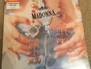 Madonna: Like A Prayer Limited Edition Red Vinyl LP record (Sainsbury's) 2016