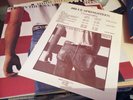 Born In The USA bruce Springsteen Oz Lp CBS 1984 Exc  and Discography Sheet