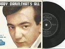 BOBBY DARIN 