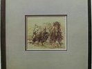 The STILLS-YOUNG BAND Long May Your Run 1976 FRANCE Test Pressing PROMO LP Neil