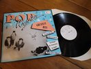 POP RIVETS 'Greatest Hits' 1979 RARE First issue Hand stamped white label PUNK