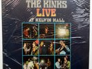 KINKS LP Live At Kelvin Hall SEALED Mod Beat ROCK 1st Press UK Stereo sm1264