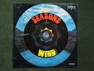 WIND - Seasons - KRAUTROCK - German Plus 3 1st Edition - 1971