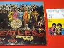 THE BEATLES (33 RPM Italy) 