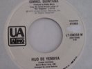 ISMAEL QUINTANA - HIJO DE YEMAYA - Y VOLVEMOS A QUERERNOS - 45 NEW RARE UALATINO