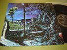Masters of Reality self-titled 1988 LP original pressing gatefold Rick Rubin EXC