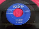 THE SWALLOWS / I,LL BE WAITING / /  DOO WOP / KING LABEL
