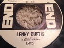 Rare Northern Soul Lenny Curtis Nothing Can Help You Now  END