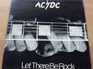 AC/DC-LP-LET THERE BE ROCK-1977-BLUE ROO ALBERT LABEL-GATEFOLD COVER IS VG+