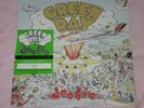 GREEN DAY-DOOKIE--1994 GREEN VINYL-NUMBERED 221-NEVER PLAYED-MINT