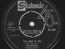 THE MIRACLES - RARE STATESIDE MOTOWN UK ORIGINAL