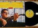 * DGG 136888 SLPM - SCHNEIDERHAN - BEETHOVEN - VIOLIN CONCERTO - Red Stereo *