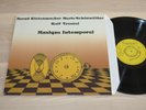 BERND KISTENMACHER MARIO SCHÖNWÄLDER ROLF TROSTEL LP - MUSIQUE INTEMPOREL MINT