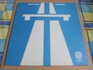 Kraftwerk - Autobahn. Vinyl LP, Uk stereo, embossed sleeve. Vertigo Spaceship.