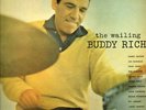 5lp Buddy Rich Tuff Dude/Swing/Wailing /Basie Verve vnl nm- cvr nm-