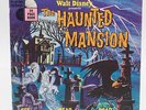 Walt Disney's The Haunted Mansion Book & Record Children's 7'' Vinyl 45 egm