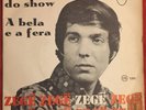 ZEGE A GAROTA DO SHOW  A BELA E A FERA 7