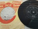 ELVIS PRESLEY Rip It Up Orig South Africa 7